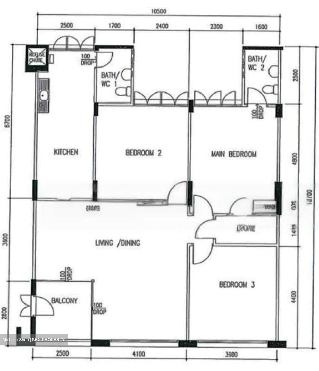 Blk 177 Bishan Street 13 (Bishan), HDB 5 Rooms #468494541